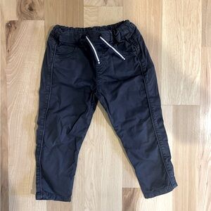 Tartine et Chocolat boys pull on pants 2T
